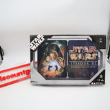 STAR WARS COMMEMORATIVE TIN COLLECTION: REVENGE OF THE SITH EXCLUSIVE EDITION - NEW Authentic & Factory Sealed!