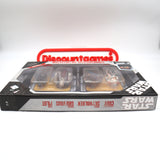 STAR WARS COMMEMORATIVE TIN COLLECTION: REVENGE OF THE SITH EXCLUSIVE EDITION - NEW Authentic & Factory Sealed!