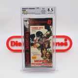 QUENTIN TARANTINO'S MIGHTY PEKING MAN (DEMO TAPE!) REWIND GRADED 8.5 & 4.5-STAR SEAL! NEW & Factory Sealed with Authentic H-Overlap Seam! (VHS)