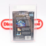 FORGOTTEN WORLDS - VGA GRADED 90 NM+/MINT GOLD! NEW & Factory Sealed! (Sega Genesis)