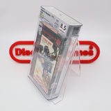 QUENTIN TARANTINO'S MIGHTY PEKING MAN (DEMO TAPE!) REWIND GRADED 8.5 & 4.5-STAR SEAL! NEW & Factory Sealed with Authentic H-Overlap Seam! (VHS)