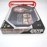 STAR WARS COMMEMORATIVE TIN COLLECTION: REVENGE OF THE SITH EXCLUSIVE EDITION - NEW Authentic & Factory Sealed!