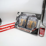 STAR WARS COMMEMORATIVE TIN COLLECTION: REVENGE OF THE SITH EXCLUSIVE EDITION - NEW Authentic & Factory Sealed!