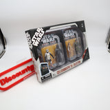 STAR WARS COMMEMORATIVE TIN COLLECTION: REVENGE OF THE SITH EXCLUSIVE EDITION - NEW Authentic & Factory Sealed!