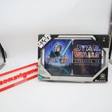 STAR WARS COMMEMORATIVE TIN COLLECTION: RETURN OF THE JEDI #6 of 6 - NEW Authentic & Factory Sealed!