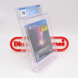 GHOST BUSTERS / GHOSTBUSTERS: SPIRITS UNLEASHED - CGC GRADED 10 A++! NEW & Factory Sealed! (PS4 PlayStation 4)