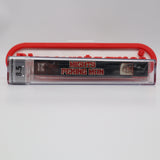 QUENTIN TARANTINO'S MIGHTY PEKING MAN (DEMO TAPE!) REWIND GRADED 8.5 & 4.5-STAR SEAL! NEW & Factory Sealed with Authentic H-Overlap Seam! (VHS)