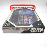 STAR WARS COMMEMORATIVE TIN COLLECTION: RETURN OF THE JEDI #6 of 6 - NEW Authentic & Factory Sealed!