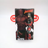 MARVEL NOW! DAREDEVIL (BLACK SUIT) ARTFX+ KOTOBUKIYA STATUE 1/10 SCALE PRE-PAINTED MODEL KIT - NEW & SEALED!