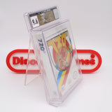 720 DEGREES SKATEBOARDING - CGC PEDIGREE GRADED 9.6 A+! NEW & Factory Sealed with Authentic H-Seam! (NES Nintendo)
