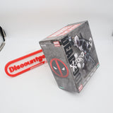 MARVEL NOW! DEADPOOL X-FORCE ARTFX+ KOTOBUKIYA STATUE 1/10 SCALE PRE-PAINTED MODEL KIT - NEW & SEALED!