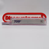 720 DEGREES SKATEBOARDING - CGC PEDIGREE GRADED 9.6 A+! NEW & Factory Sealed with Authentic H-Seam! (NES Nintendo)