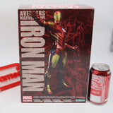 MARVEL NOW! AVENGERS IRON MAN ARTFX+ KOTOBUKIYA STATUE 1/10 SCALE PRE-PAINTED MODEL KIT - NEW & SEALED!