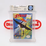 STEALTH ATF - WATA GRADED 9.2 A! NEW & Factory Sealed with Authentic H-Seam! (NES Nintendo)