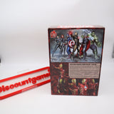 MARVEL NOW! AVENGERS IRON MAN ARTFX+ KOTOBUKIYA STATUE 1/10 SCALE PRE-PAINTED MODEL KIT - NEW & SEALED!