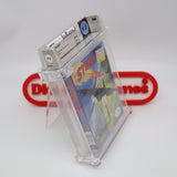 STEALTH ATF - WATA GRADED 9.2 A! NEW & Factory Sealed with Authentic H-Seam! (NES Nintendo)