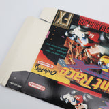 STUNT RACE FX - FDO / FOR DISPLAY ONLY BOX (SNES Super Nintendo)