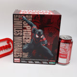 MARVEL NOW! SPIDER-MAN MILES MORALES ARTFX+ KOTOBUKIYA STATUE 1/10 SCALE PRE-PAINTED MODEL KIT - NEW & SEALED!