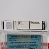 STEALTH ATF - WATA GRADED 9.2 A! NEW & Factory Sealed with Authentic H-Seam! (NES Nintendo)
