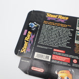 STUNT RACE FX - FDO / FOR DISPLAY ONLY BOX (SNES Super Nintendo)