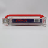 STEALTH ATF - WATA GRADED 9.2 A! NEW & Factory Sealed with Authentic H-Seam! (NES Nintendo)