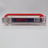 STEALTH ATF - WATA GRADED 9.2 A! NEW & Factory Sealed with Authentic H-Seam! (NES Nintendo)