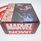 MARVEL NOW! SPIDER-MAN MILES MORALES ARTFX+ KOTOBUKIYA STATUE 1/10 SCALE PRE-PAINTED MODEL KIT - NEW & SEALED!