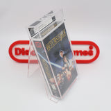 STAR WARS: RETURN OF THE JEDI - IGS GRADED 8.5 BOX & 9 SEAL! NEW & Factory Sealed with Authentic 3-Sided Seam! (VHS)