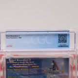 COOL BOARDERS 3 II SNOWBOARDING - WATA GRADED 9.4 A+! NEW & Factory Sealed! (PS1 PlayStation 1)