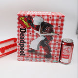 MARVEL NOW! COOKING DEADPOOL ARTFX+ KOTOBUKIYA STATUE 1/10 SCALE PRE-PAINTED MODEL KIT - NEW & SEALED!