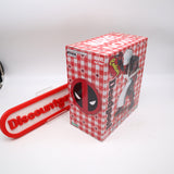 MARVEL NOW! COOKING DEADPOOL ARTFX+ KOTOBUKIYA STATUE 1/10 SCALE PRE-PAINTED MODEL KIT - NEW & SEALED!