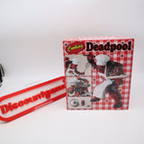 MARVEL NOW! COOKING DEADPOOL ARTFX+ KOTOBUKIYA STATUE 1/10 SCALE PRE-PAINTED MODEL KIT - NEW & SEALED!