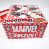 MARVEL NOW! COOKING DEADPOOL ARTFX+ KOTOBUKIYA STATUE 1/10 SCALE PRE-PAINTED MODEL KIT - NEW & SEALED!