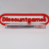 LEGEND OF MANA - VGA GRADED 90 NM+/MINT GOLD UNCIRCULATED! NEW & Factory Sealed! (PlayStation 1 PS1)