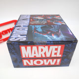 MARVEL NOW! SPIDER-MAN 2099 ARTFX+ KOTOBUKIYA STATUE 1/10 SCALE PRE-PAINTED MODEL KIT - NEW & SEALED!