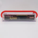 TETRIS & DR. MARIO - CGC GRADED 9.6 A++! NEW & Factory Sealed! (SNES Super Nintendo)