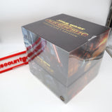 STAR WARS: STAR WARS THE OLD REPUBLIC COLLECTOR'S EDITION - HUGE / BIG BOX! NEW Authentic & Factory Sealed!