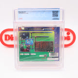 MEGA MAN X5 X-5 15 - CGC GRADED 9.8 A++! NEW & Factory Sealed! (PS1 PlayStation 1)