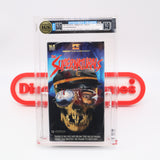 THE SUPERNATURALS - IGS GRADED 9.5 BOX & 10 SEAL! NEW & Factory Sealed with Authentic 3-Sided Seam! (VHS)