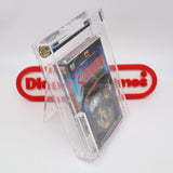 THE SUPERNATURALS - IGS GRADED 9.5 BOX & 10 SEAL! NEW & Factory Sealed with Authentic 3-Sided Seam! (VHS)