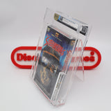 THE SUPERNATURALS - IGS GRADED 9.5 BOX & 10 SEAL! NEW & Factory Sealed with Authentic 3-Sided Seam! (VHS)