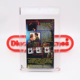 THE SUPERNATURALS - IGS GRADED 9.5 BOX & 10 SEAL! NEW & Factory Sealed with Authentic 3-Sided Seam! (VHS)
