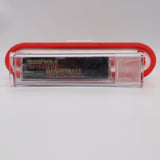TECMO SUPER NBA BASKETBALL (PLAY AS MICHAEL JORDAN VERSION) - WATA GRADED 9.0 A+! NEW & Factory Sealed! (SNES Super Nintendo)