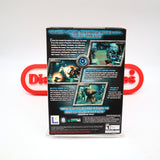 STAR WARS: REPUBLIC COMMANDO - NEW & Factory Sealed! (2005 PC / CD-ROM / WINDOWS)