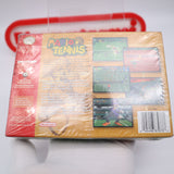 MARIO TENNIS - NEW & Factory Sealed with Authentic V-Overlap Seam! (N64 Nintendo 64)