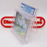 DISNEY PIXAR'S A BUG'S LIFE - CGC GRADED 9.6 A+! NEW & Factory Sealed! (PS1 PlayStation 1)
