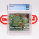 DISNEY PIXAR'S A BUG'S LIFE - CGC GRADED 9.6 A+! NEW & Factory Sealed! (PS1 PlayStation 1)