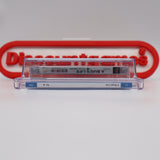 DISNEY PIXAR'S A BUG'S LIFE - CGC GRADED 9.6 A+! NEW & Factory Sealed! (PS1 PlayStation 1)