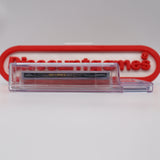 DISNEY PIXAR'S A BUG'S LIFE - CGC GRADED 9.6 A+! NEW & Factory Sealed! (PS1 PlayStation 1)