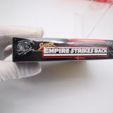 STAR WARS THE EMPIRE STRIKES BACK - JVC FIRST / EARLIEST PRINT! NEW & Factory Sealed with Authentic V-Seam! (SNES Super Nintendo)